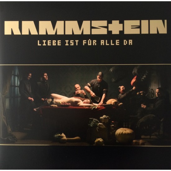 Rammstein - Liebe Ist Für Alle Da (Vinyl)