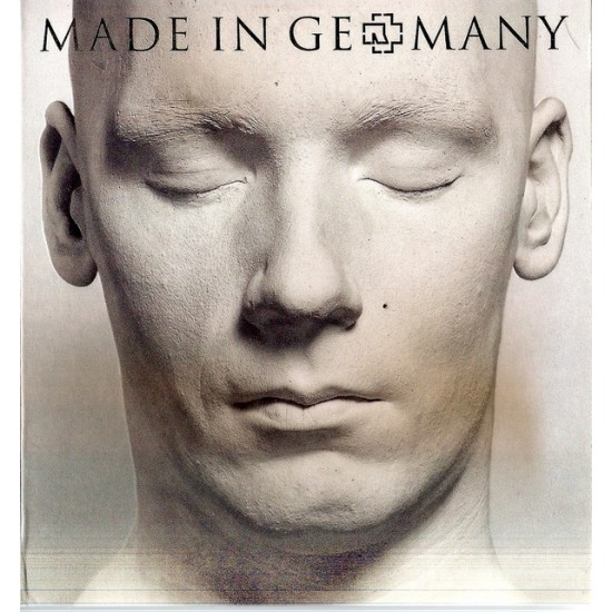 Rammstein - Made In Germany (1995-2011) (CD)