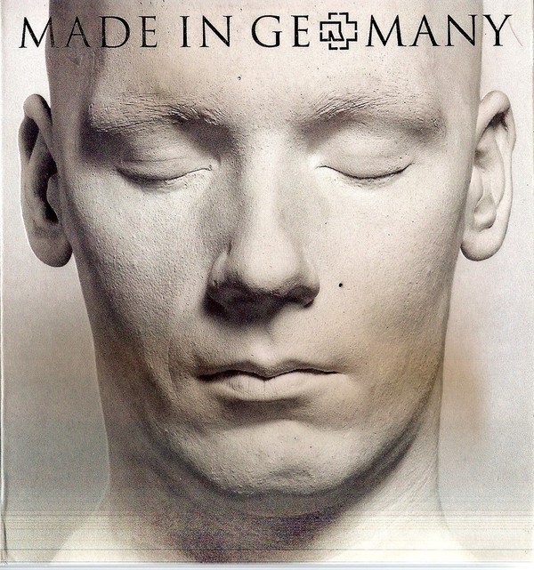 Rammstein - Made In Germany (1995-2011) (CD) -