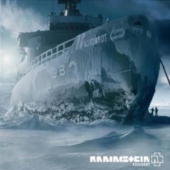 Rammstein ‎– Rosenrot (CD)