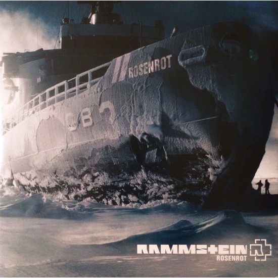 Rammstein - Rosenrot (Vinyl)