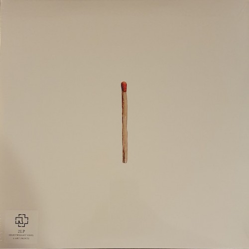 Rammstein - Rammstein (Vinyl)