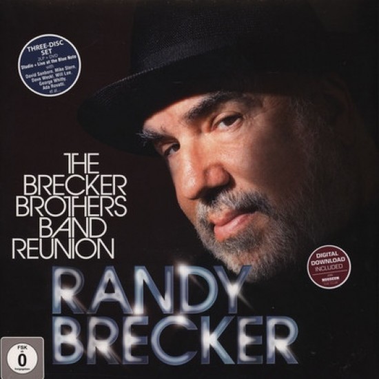 Randy Brecker ‎– The Brecker Brothers Band Reunion (Vinyl)