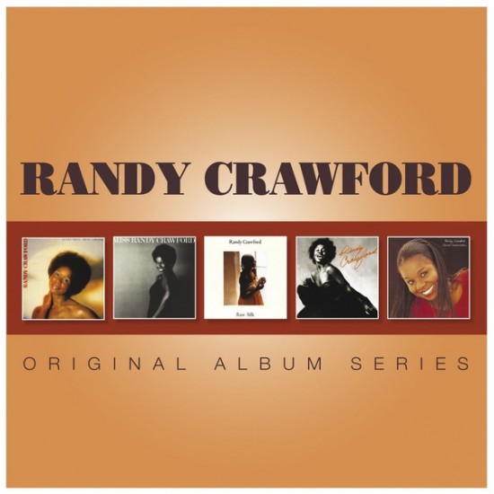 Randy Crawford ‎– Original Album Series (CD)