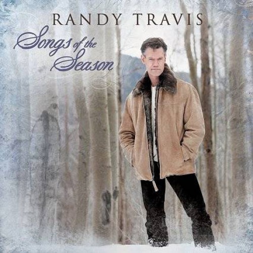 Randy Travis ‎– Songs Of The Season (CD)