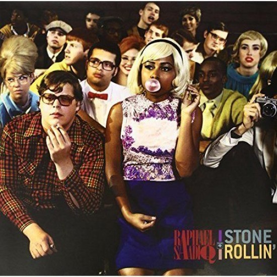 Raphael Saadiq - Stone Rollin' (Vinyl)