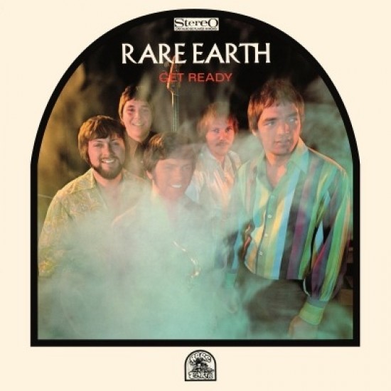 Rare Earth - Get ready (Vinyl)