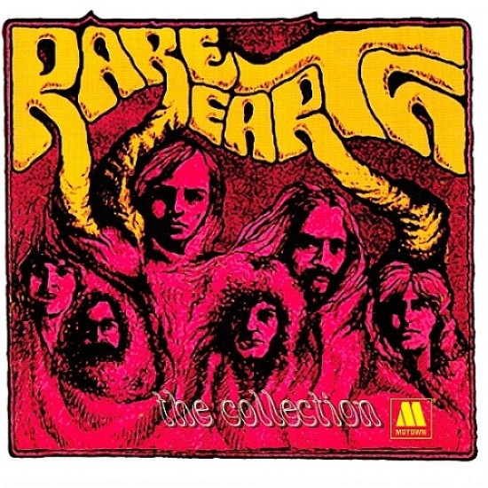 Rare Earth ‎– The Collection (CD)