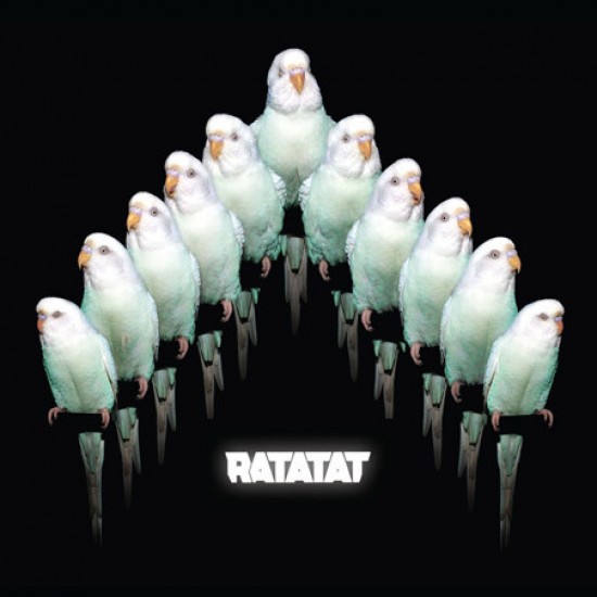 Ratatat ‎– LP4 (CD)