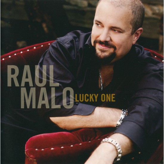 Raul Malo - Lucky One (CD)