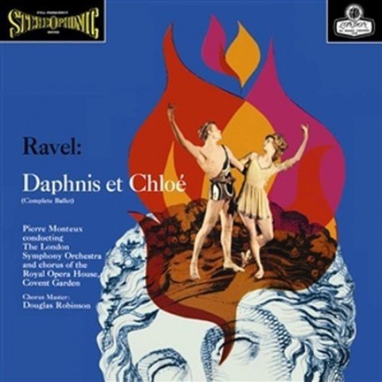 Ravel / Pierre Monteux / London Symphony Orchestra - Daphnis Et Chloe (Vinyl)