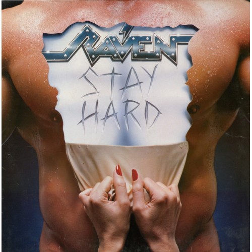 Raven - Stay Hard (Vinyl)