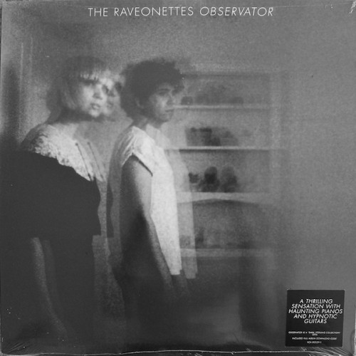The Raveonettes ‎– Observator (Vinyl)