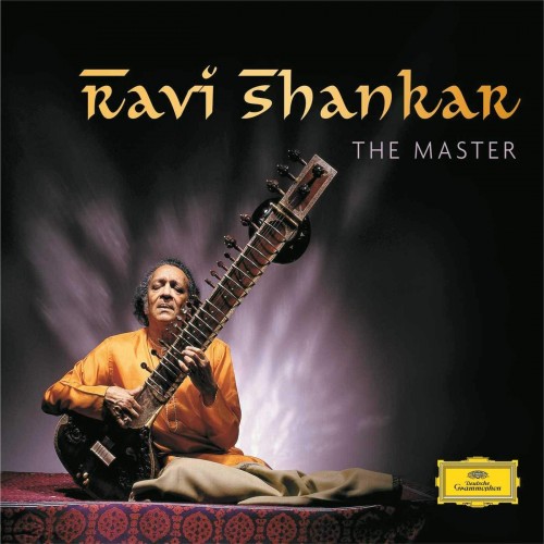 Ravi Shankar - The Master (CD)