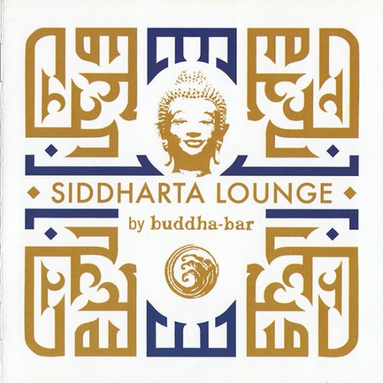 Ravin & Dimi. El - Siddharta Lounge By Buddha Bar (CD)