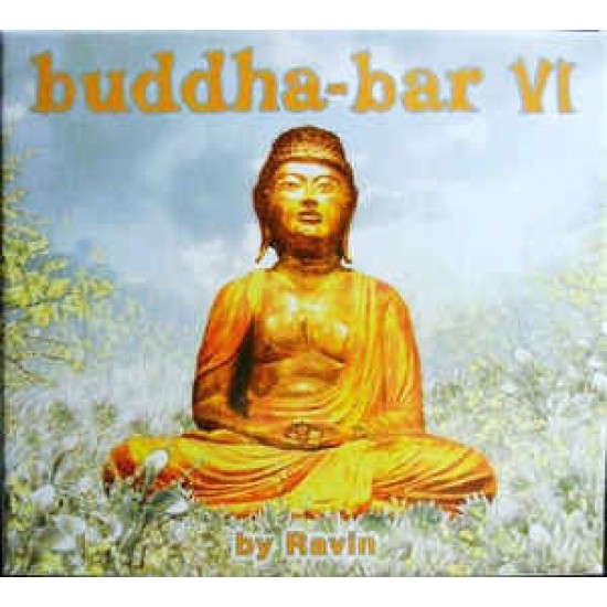 Ravin ‎– Buddha Bar VI (CD)