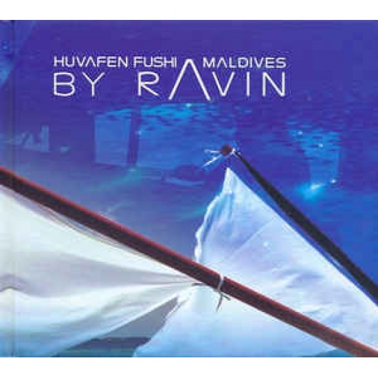 Ravin ‎– Huvafen Fushi Maldives (CD)