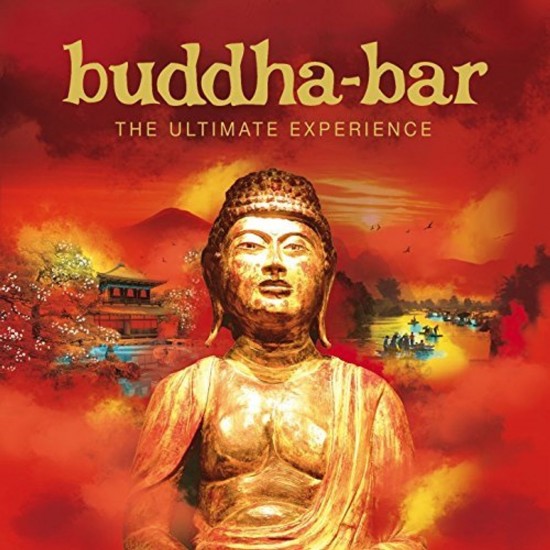 Ravin, Mario Chaviaras - Buddha-Bar The Ultimate Experience (CD)