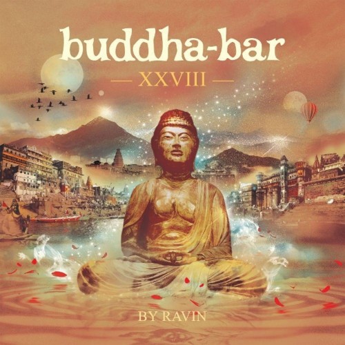 Ravin – Buddha-Bar XXVIII (CD)