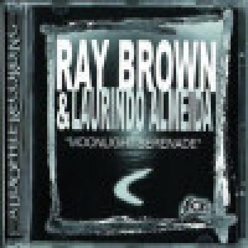 Ray Brown & Laurindo Almeida - Moonlight Serenade (CD)