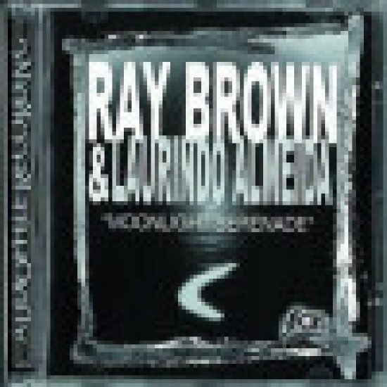 Ray Brown & Laurindo Almeida - Moonlight Serenade (CD)