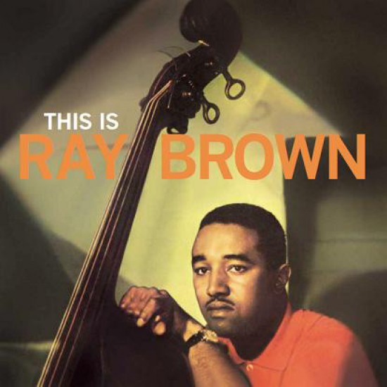 Ray Brown ‎– This Is Ray Brown (Vinyl)