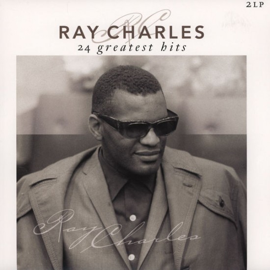 Ray Charles - 24 Greatest Hits (Vinyl)