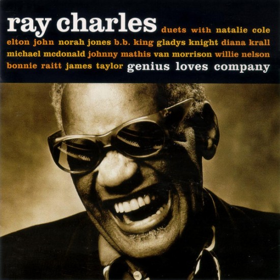 Ray Charles - Genius Loves Company (Vinyl)