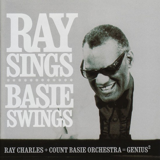 Ray Charles, The Count Basie Orchestra - Ray Sings - Basie Swings (Vinyl)