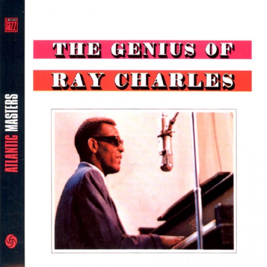 Ray Charles ‎– The Genius Of Ray Charles (CD)