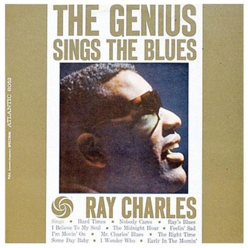 Ray Charles - The Genius Sings The Blues (Vinyl)