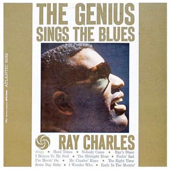 Ray Charles - The Genius Sings The Blues (Vinyl)