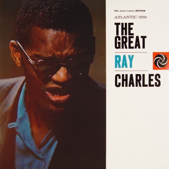 Ray Charles ‎– The Great Ray Charles (Vinyl)