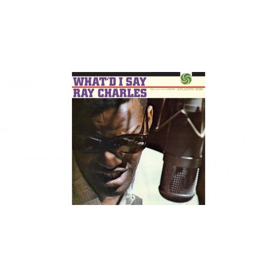 Ray Charles – What'd I Say (CD)