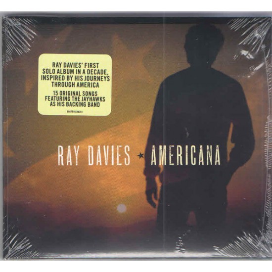 Ray Davies - Americana (CD)