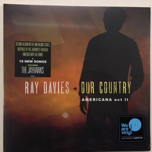 Ray Davies - Our Country: Americana Act II (Vinyl)