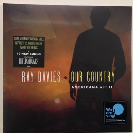 Ray Davies - Our Country: Americana Act II (Vinyl)