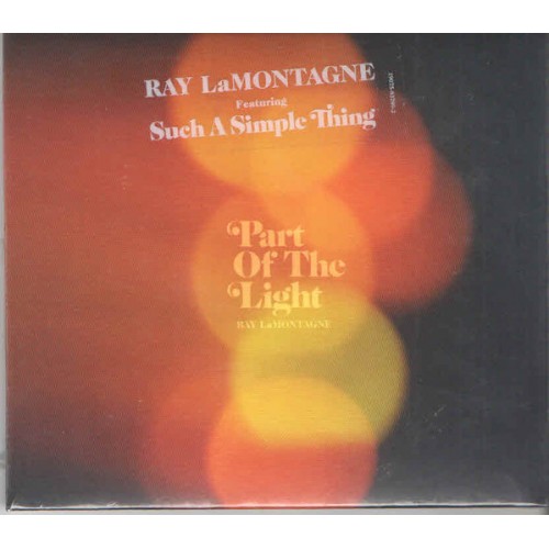 Ray Lamontagne - Part Of The Light (CD)