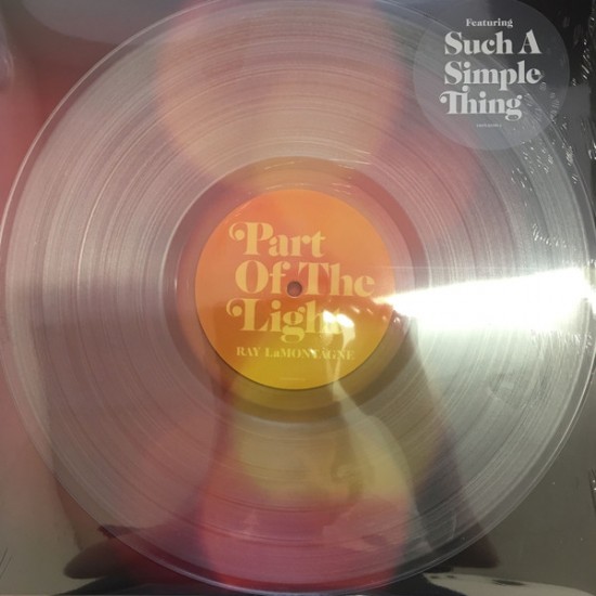 Ray Lamontagne - Part Of The Light (Vinyl) Ray Lamontagne - Part Of The Light (Vinyl)