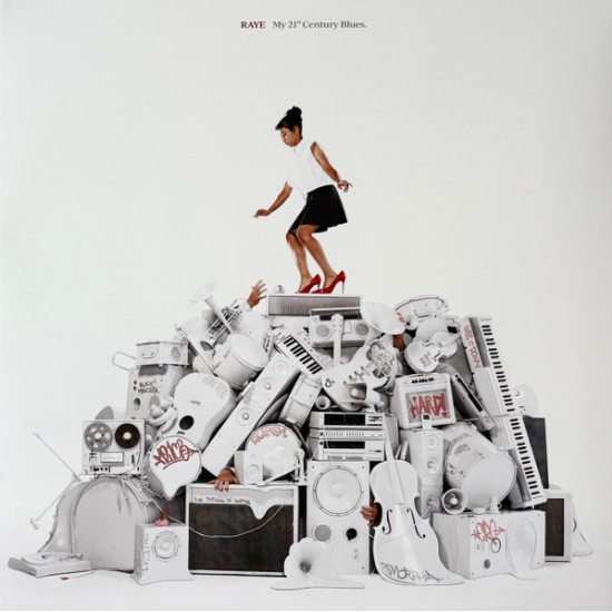 Raye – My 21st Century Blues (Vinyl)