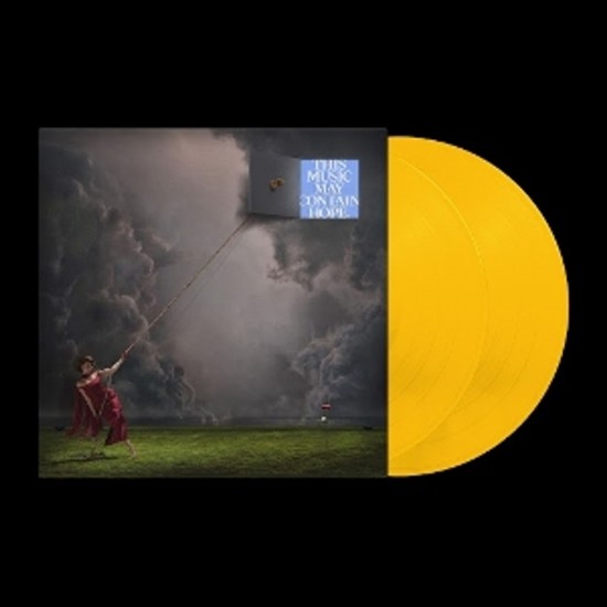 Raye – This Music May Contain Hope (Vinyl)