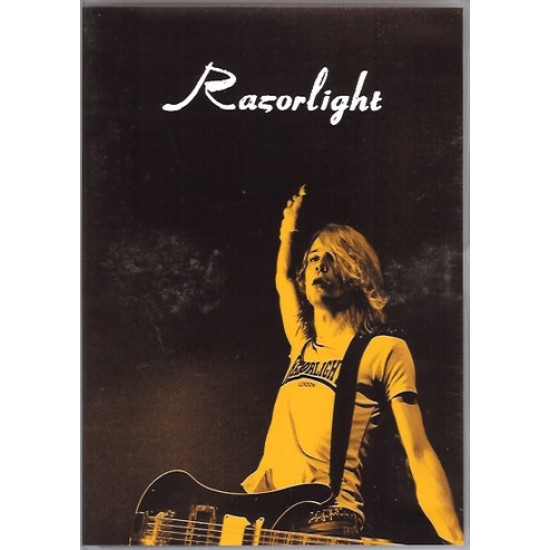 Razorlight ‎– This Is A Razorlight DVD (DVD)