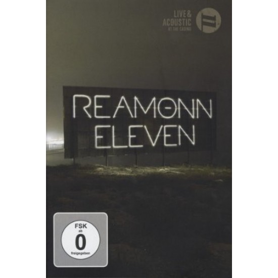 Reamonn ‎– Eleven / Live & Acoustic At The Casino (Blu-ray)