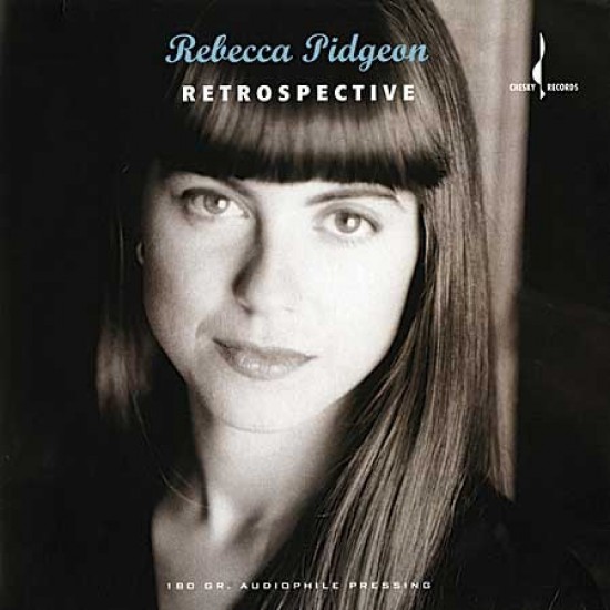 Rebecca Pidgeon - Retrospective (Vinyl)