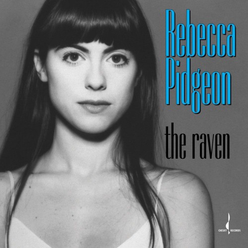 Rebecca Pidgeon - The Raven (Vinyl)