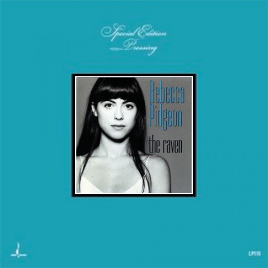 Rebecca Pidgeon ‎– The Raven (Vinyl)