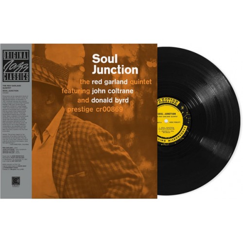 Red Garland Qintet, John Coltrain, Donald Byrd - Soul Junction (Vinyl)