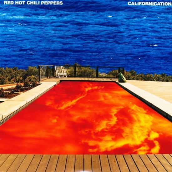 Red Hot Chili Peppers ‎– Californication (Vinyl)