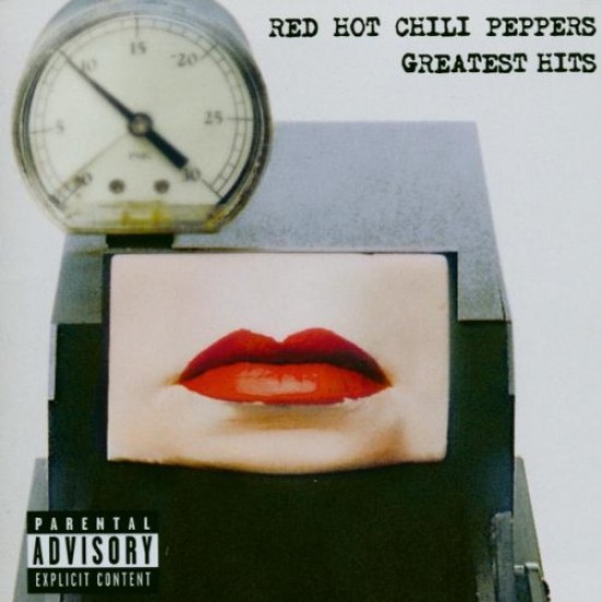 Red Hot Chili Peppers ‎– Greatest Hits (CD)