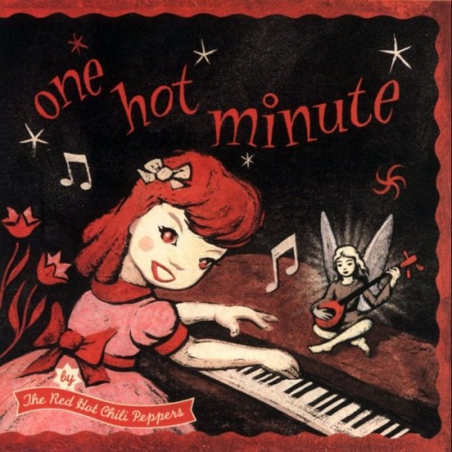 Red Hot Chili Peppers ‎– One Hot Minute (Vinyl)